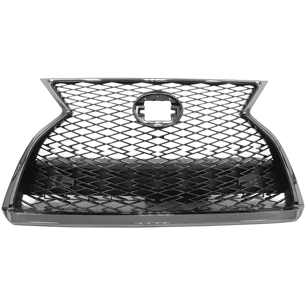 Front Grille 2020-2022 Lexus Rx350, Rx450h