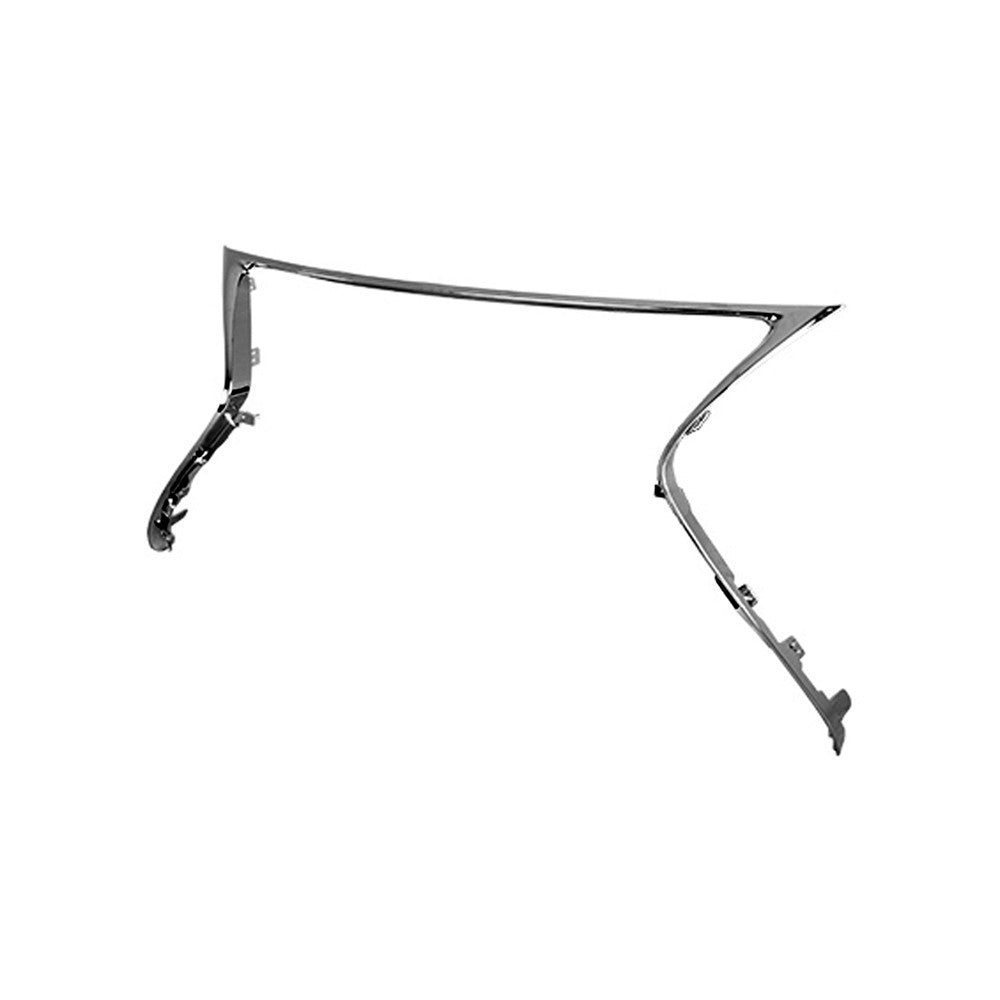Outer Grille Molding 2014-2016 Lexus Is250, Is350, Is200t, Is300