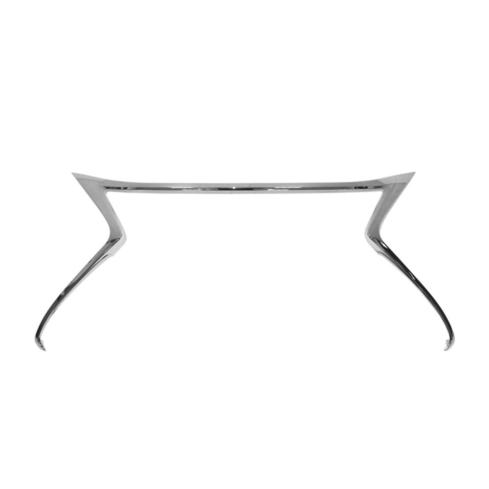 Front Upper Grille Molding 2016-2018 Lexus Es300h, Es350