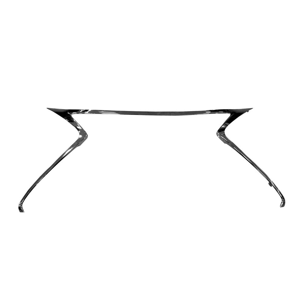 Front Upper Grille Molding 2016-2018 Lexus Es300h, Es350
