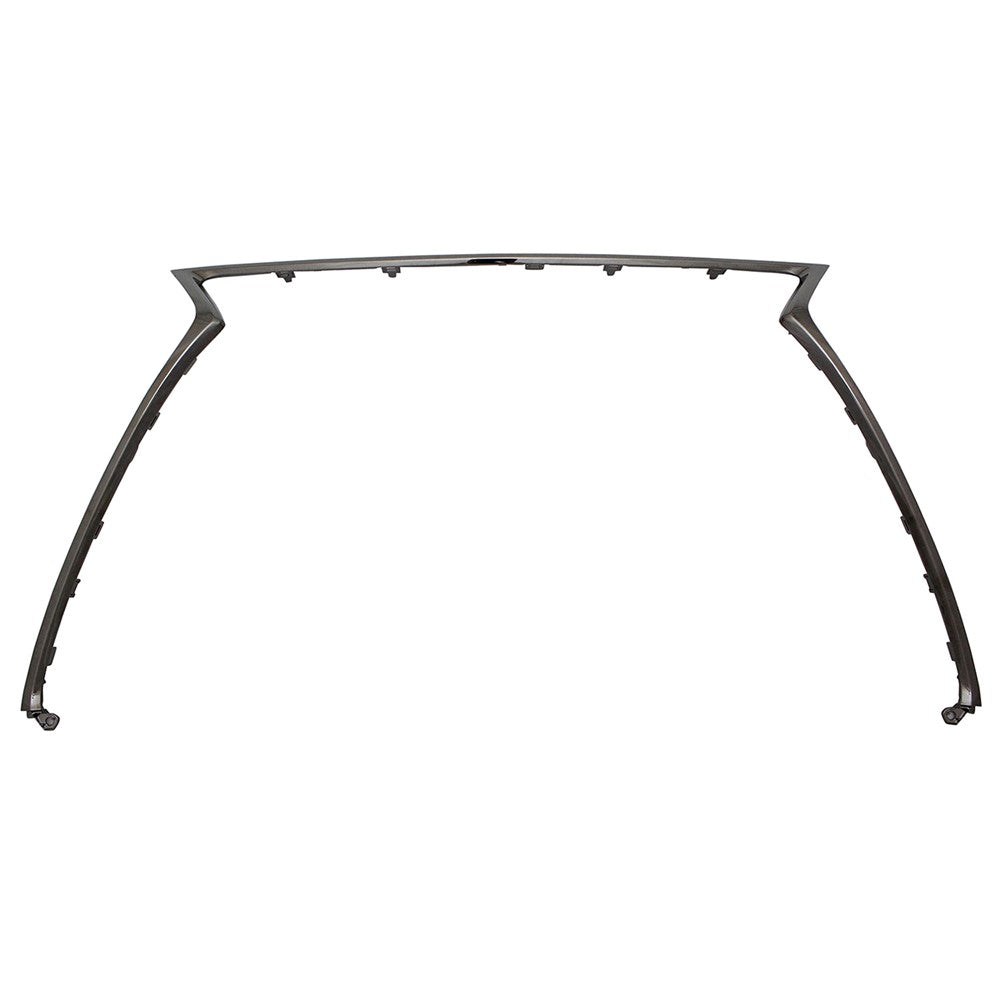 Outer Grille Molding 2017 Lexus Is200t, Is300, Is350