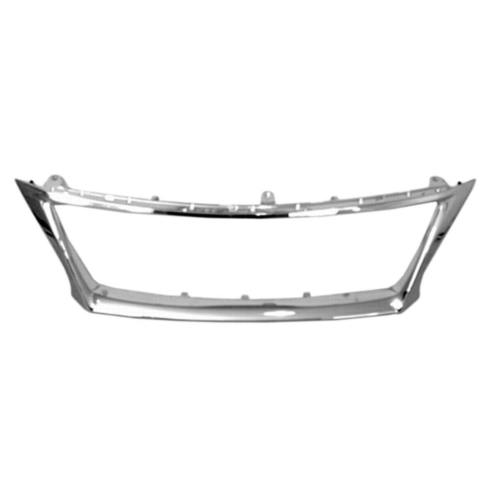 Outer Grille Molding 2009-2010 Lexus Is250, Is350