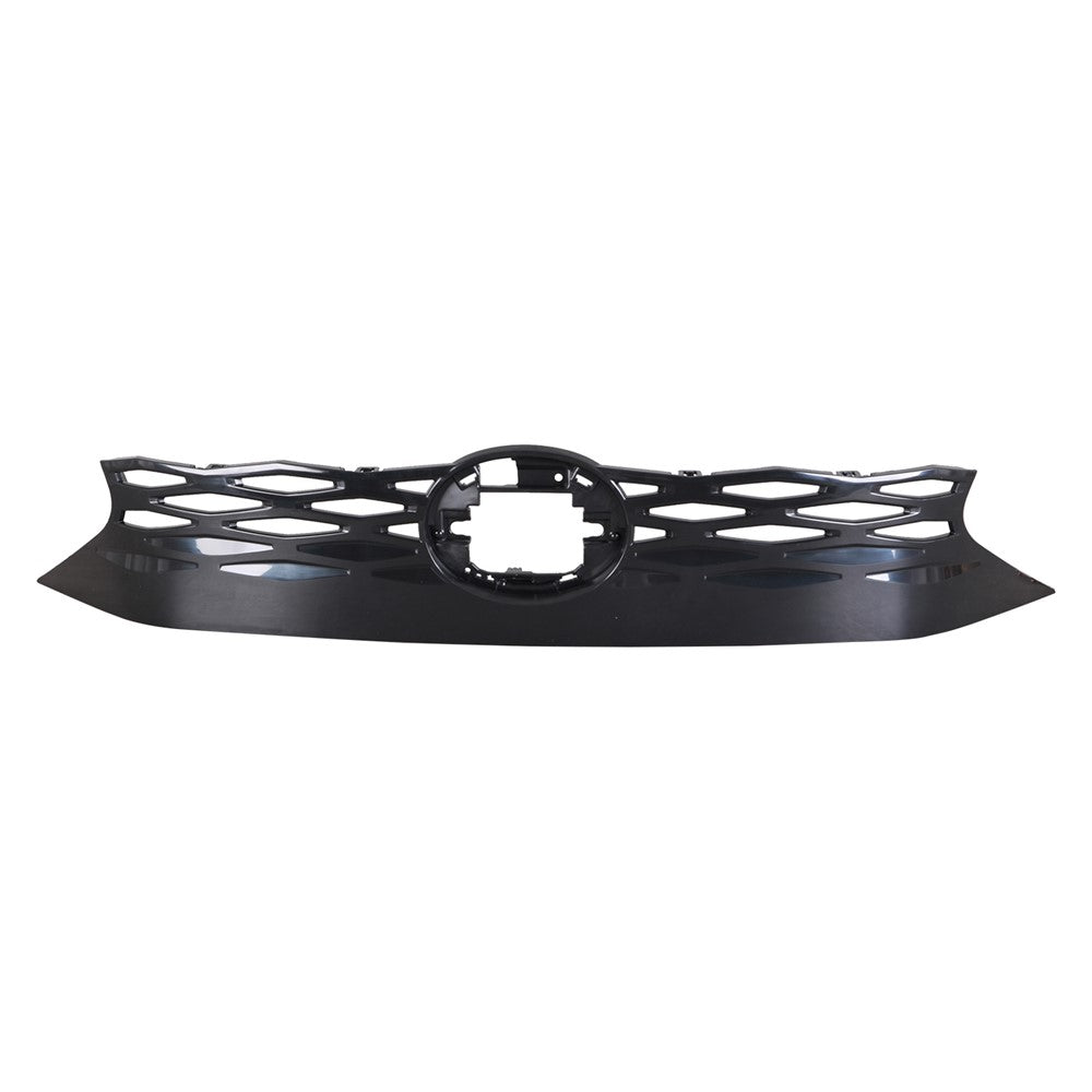 Upper Grille Molding 2023-2025 Lexus Rx350, Rx350h, Rx450h-