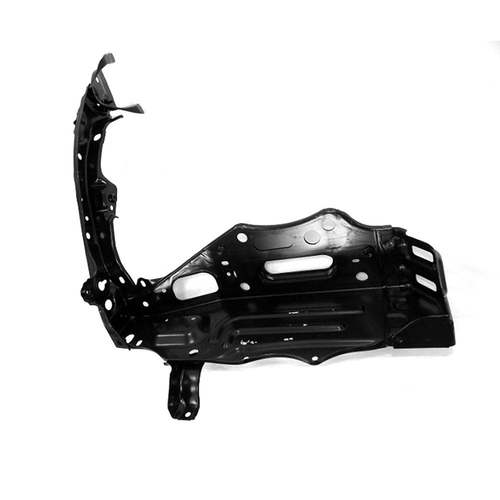 Left Driver Side Upper Radiator Support 2006-2007 Lexus Gs300, Gs430, Gs350, Gs450h