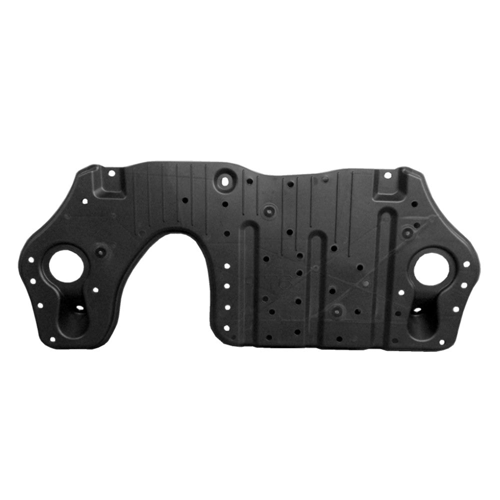 Front Rearward Undercar Shield 2016-2022 Lexus Rx350, Rx450h