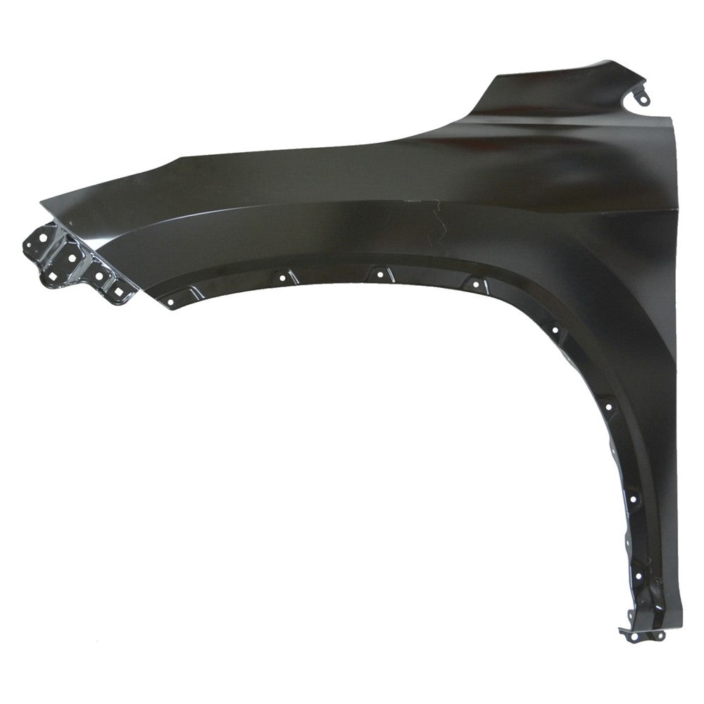 Front Left Front Driver Side Fender 2016-2022 Lexus Rx350, Rx450h, Rx350l, Rx450hl