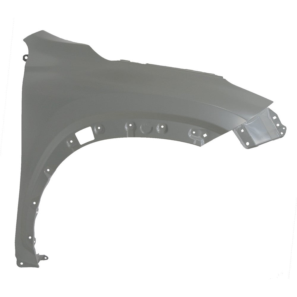 Front Right Front Passenger Side Fender 2015-2021 Lexus Nx200t, Nx300h, Nx300