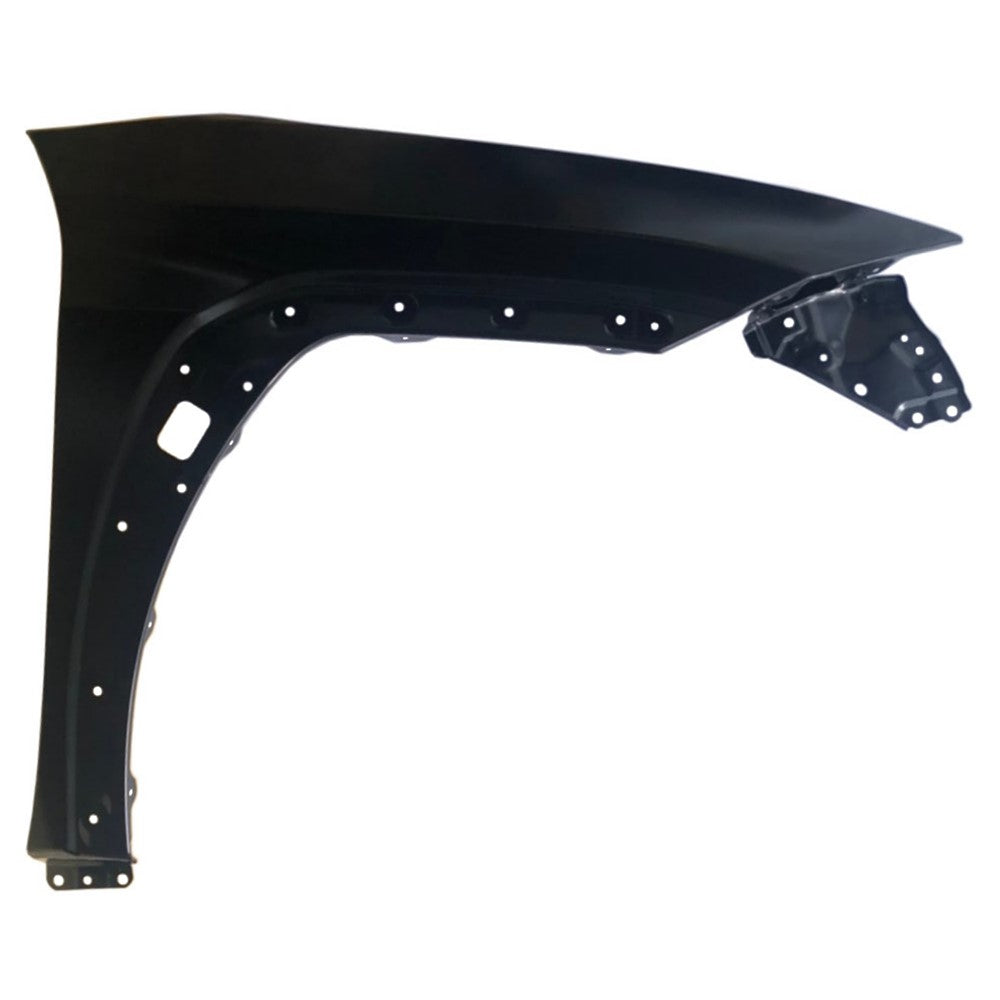 Front Right Front Passenger Side Fender 2019-2025 Lexus Ux200, Ux250h, Ux300h