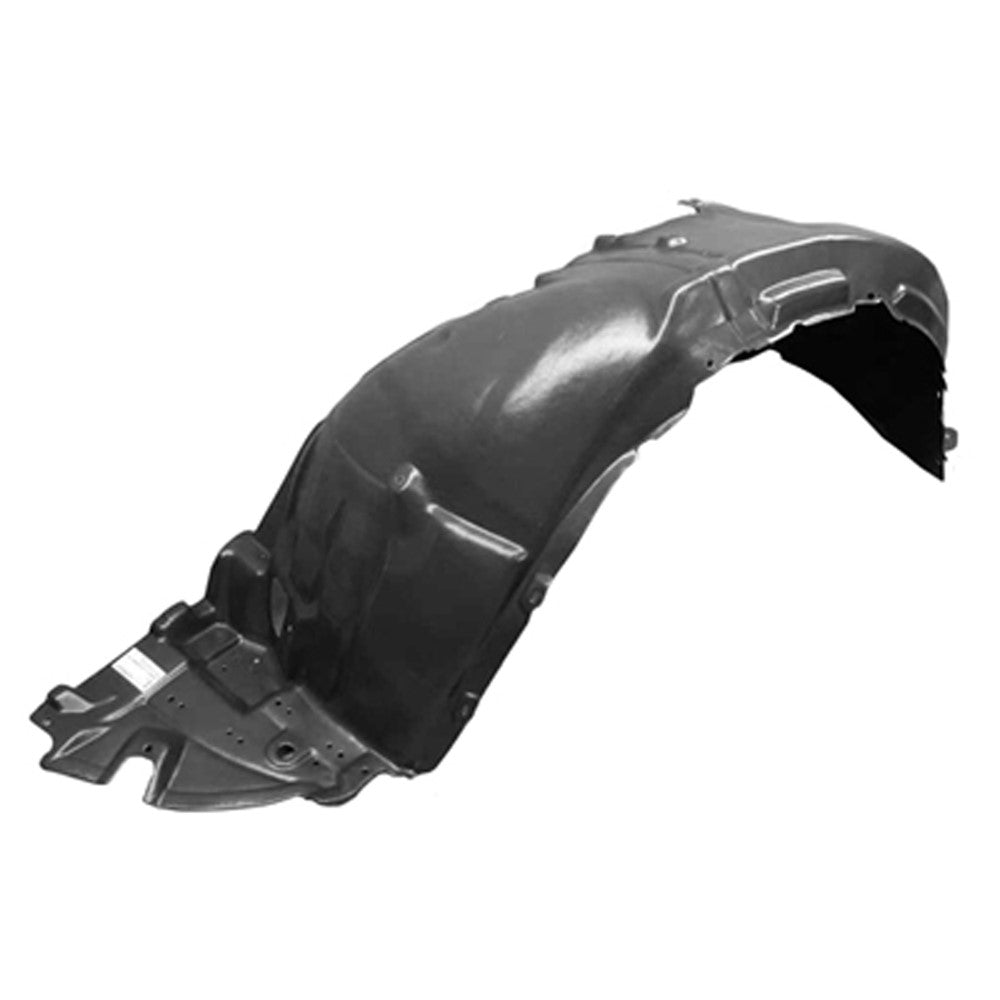 Front Left Inner Fender 2007-2009 Lexus Ls460, Ls600h