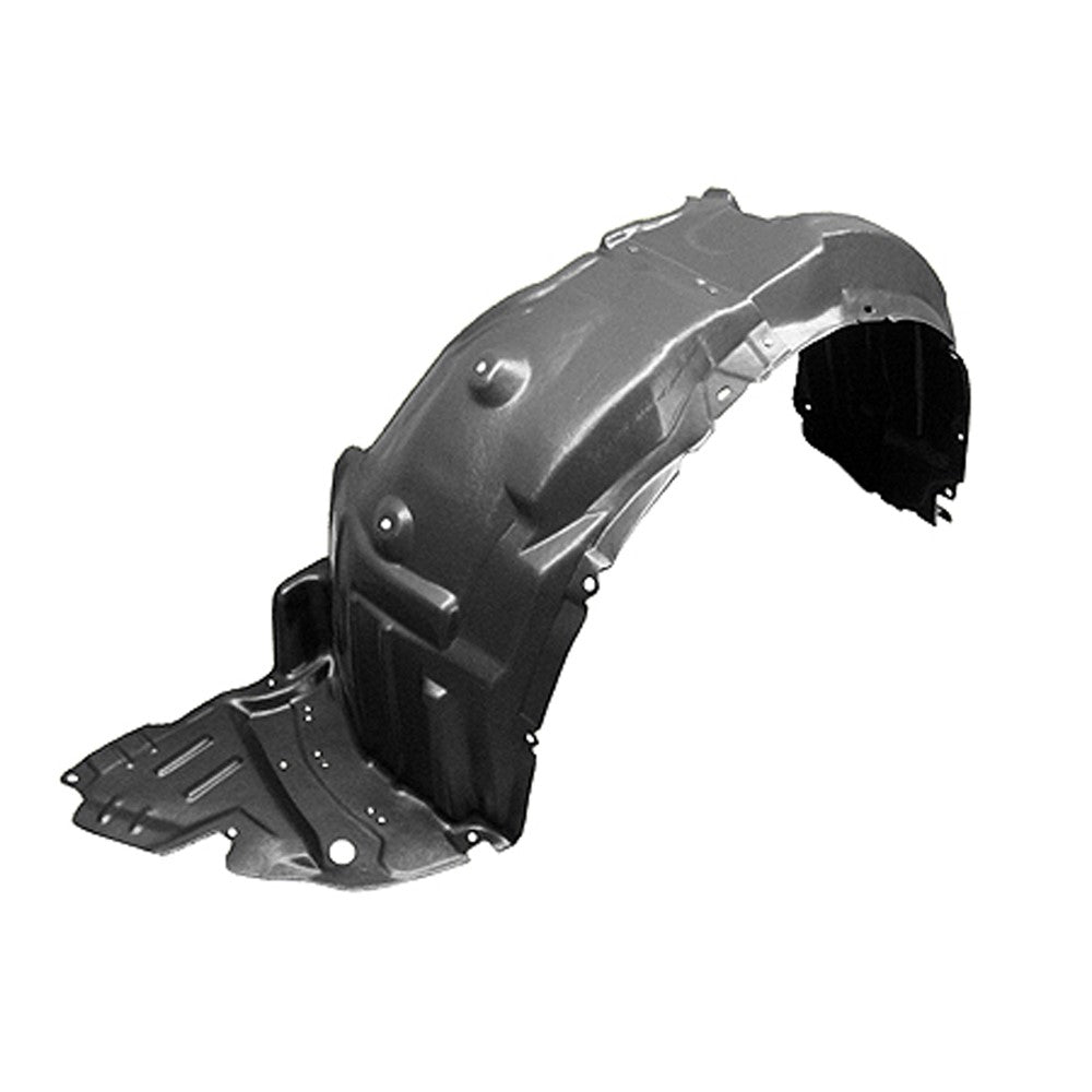 Front Left Driver Side Front Inner Fender Liner 2010-2015 Lexus Is250, Is350