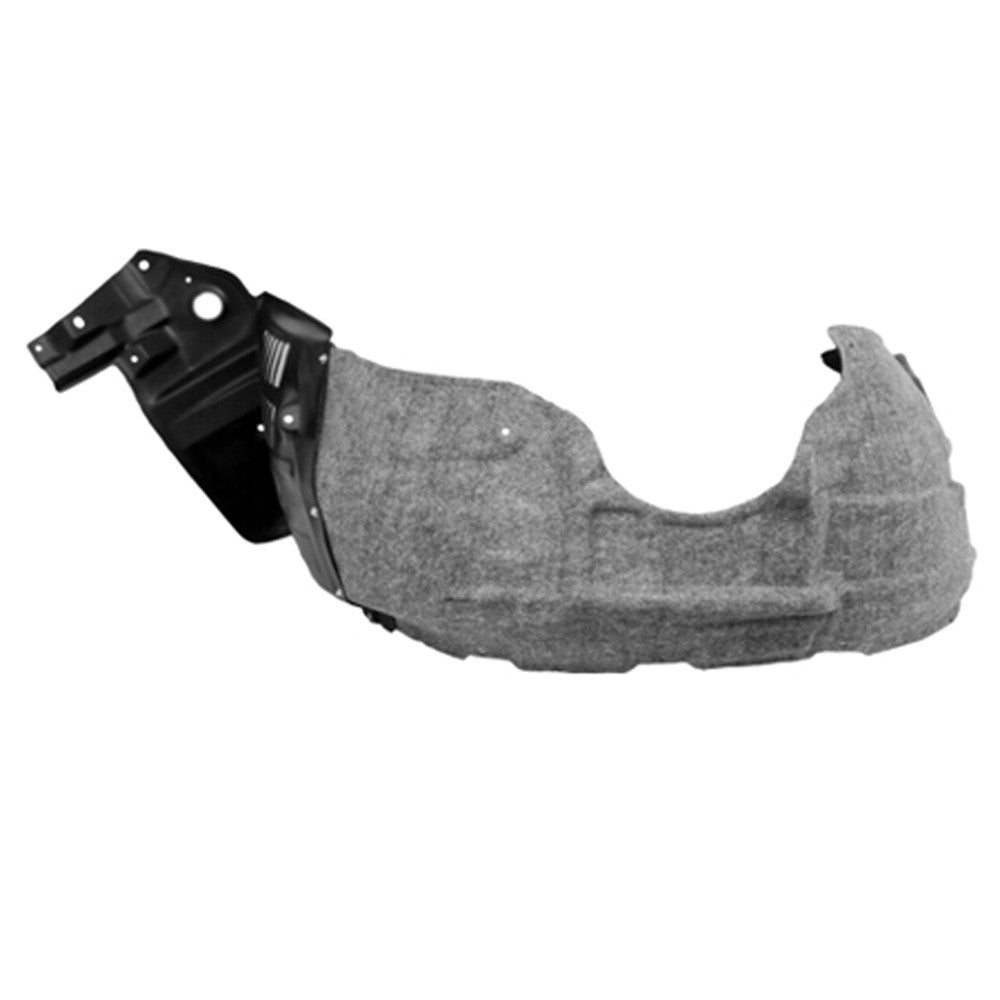 Front Left Driver Side Front Fender Liner 2010-2012 Lexus Rx350, Rx450h