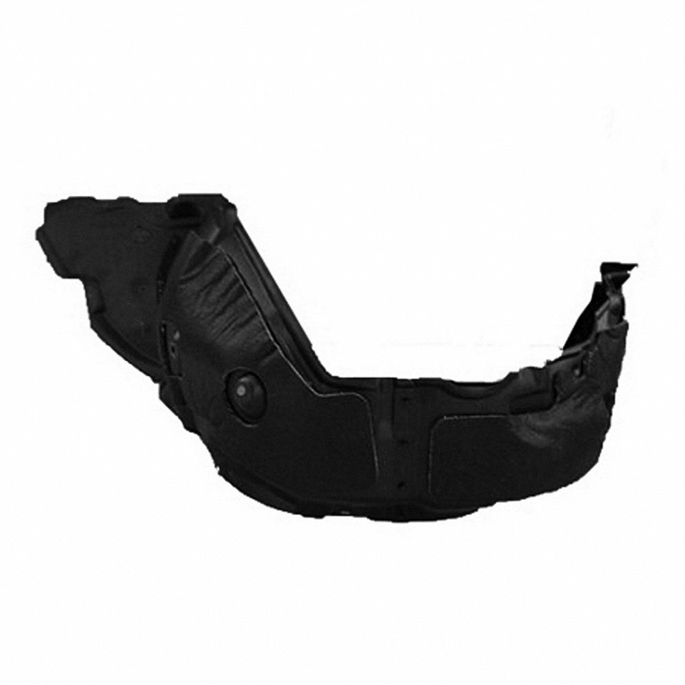 Front Left Driver Side Front Inner Fender 2009-2010 Lexus Is250, Is350