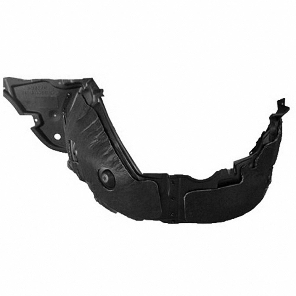 Front Left Driver Side Front Inner Fender 2011-2013 Lexus Is250, Is350