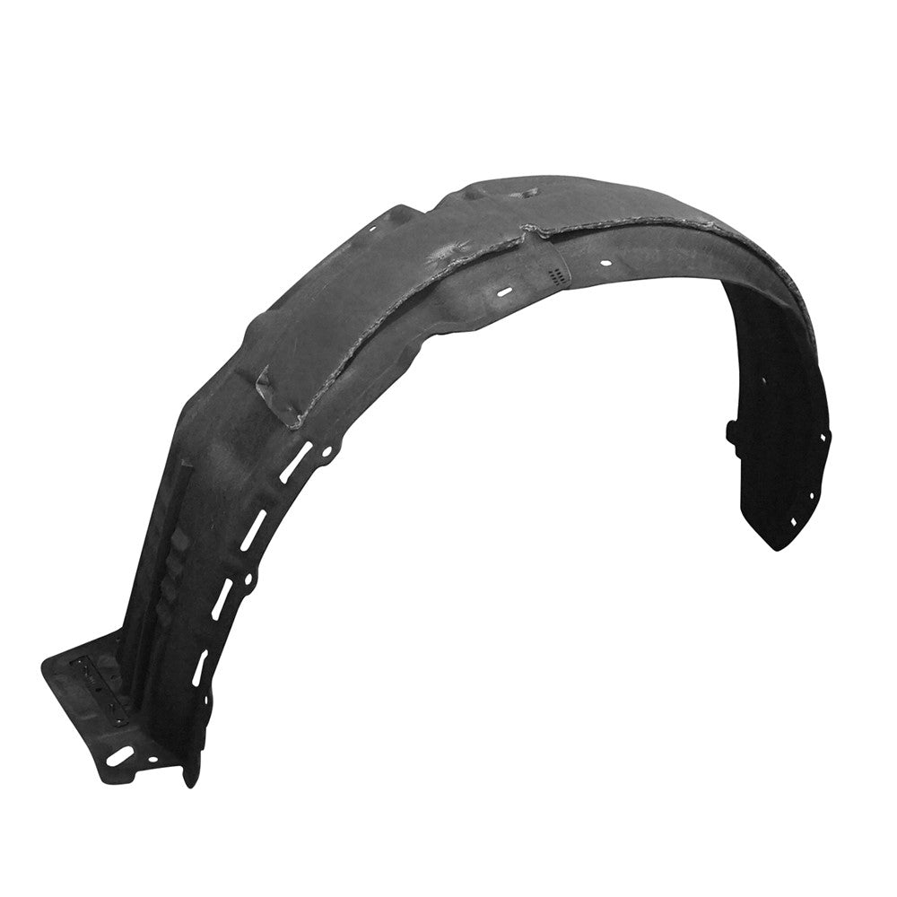 Front Left Driver Side Front Fender Liner 2018-2021 Lexus Nx300, Nx300h