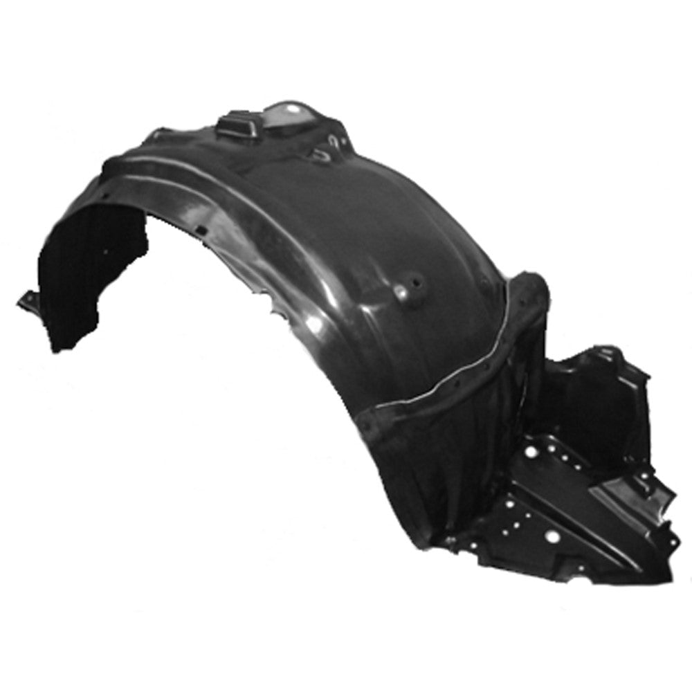 Front Right Inner Fender 2002-2005 Lexus Sc430