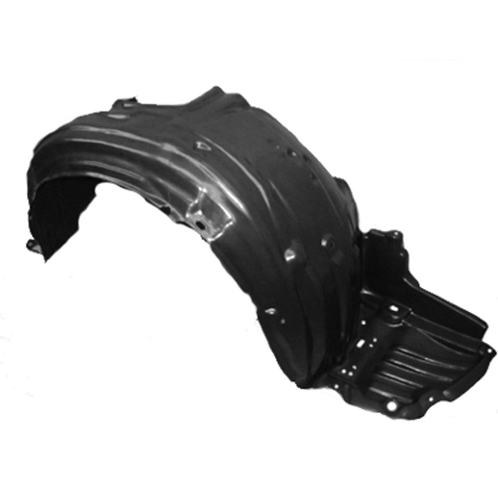 Front Right Inner Fender 2001-2003 Lexus Ls430