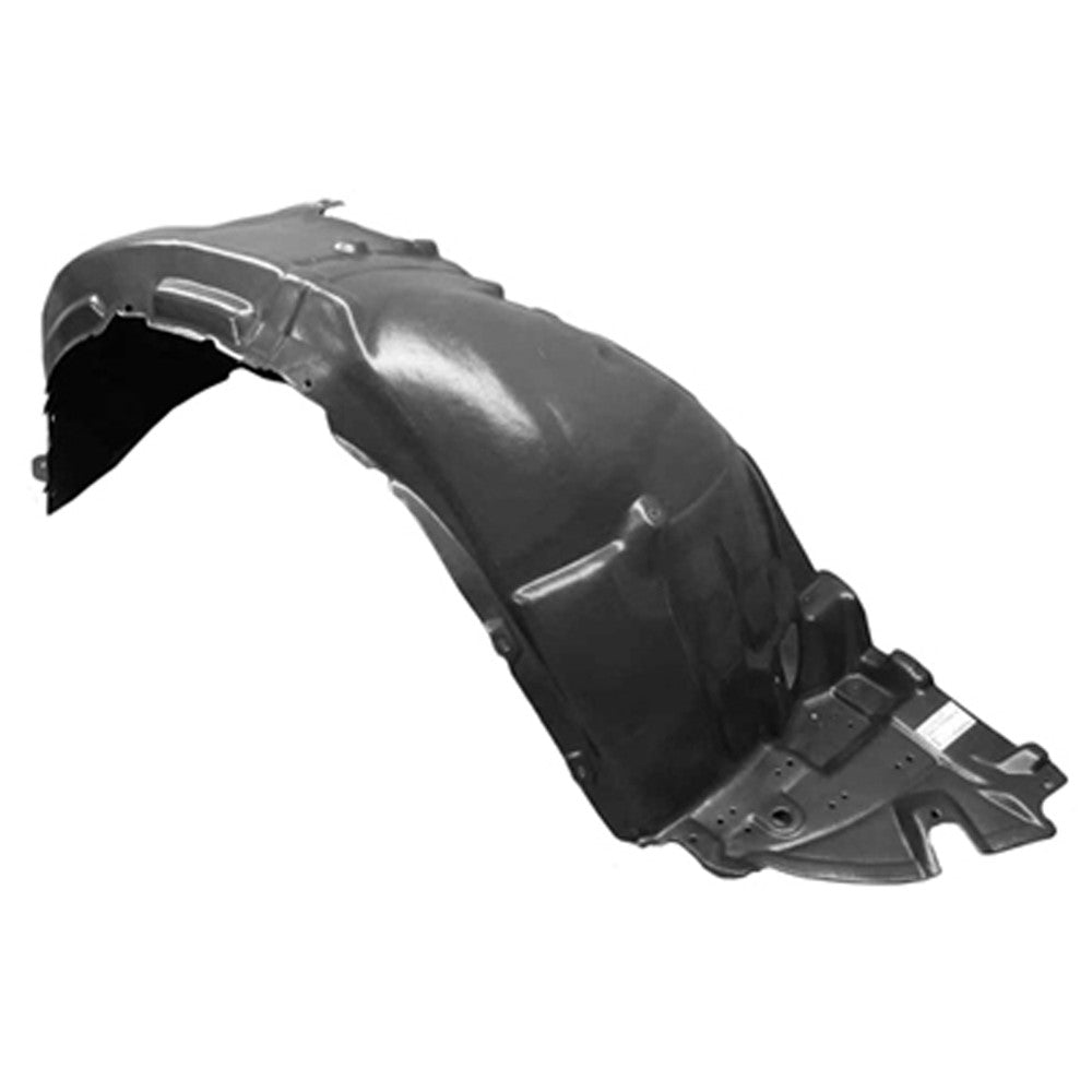 Front Right Inner Fender 2007-2009 Lexus Ls460, Ls600h