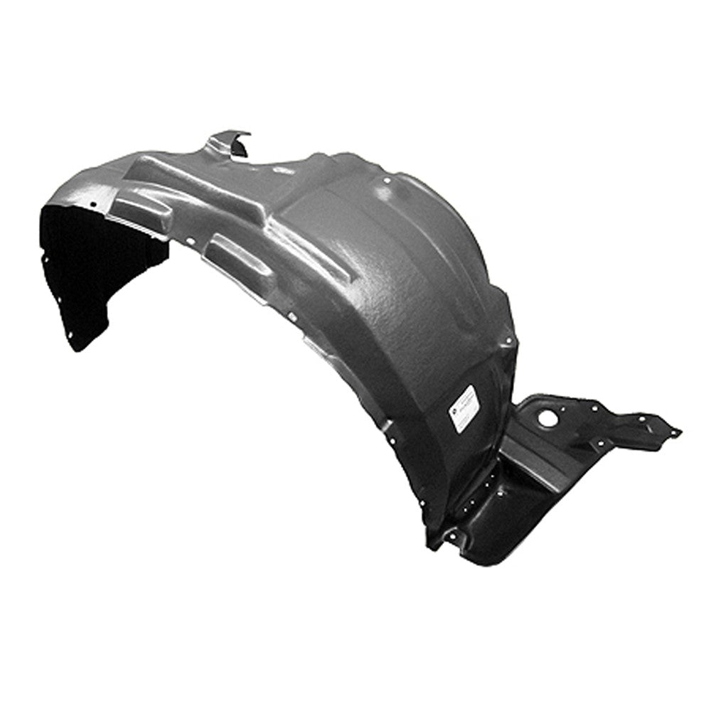 Front Right Passenger Side Front Inner Fender Liner 2010-2012 Lexus Rx350, Rx450h