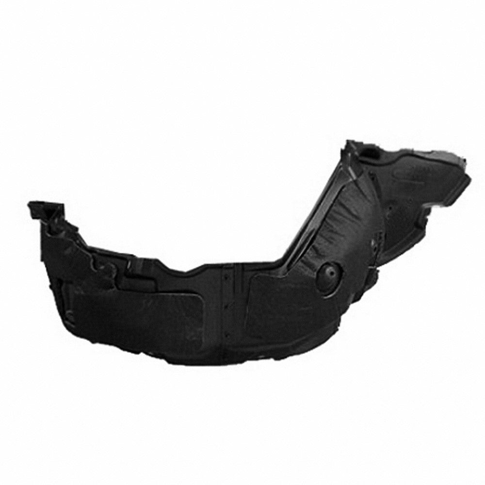 Front Right Passenger Side Front Inner Fender 2009-2010 Lexus Is250, Is350