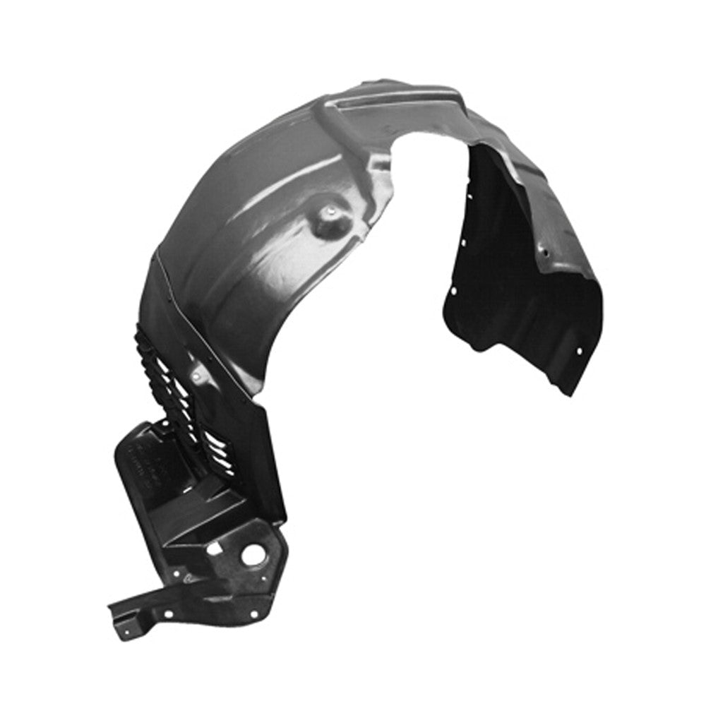 Front Right Front Passenger Side Fender Liner 2013-2015 Lexus Rx350, Rx450h
