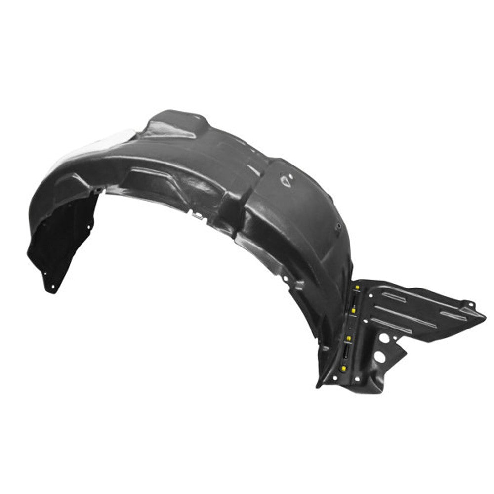 Right Passenger Side Fender Liner 2013-2015 Lexus Gs350, Gs450h
