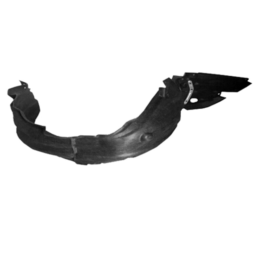 Front Right Passenger Side Front Fender Liner 2014-2016 Lexus Is250, Is350, Is200t, Is300