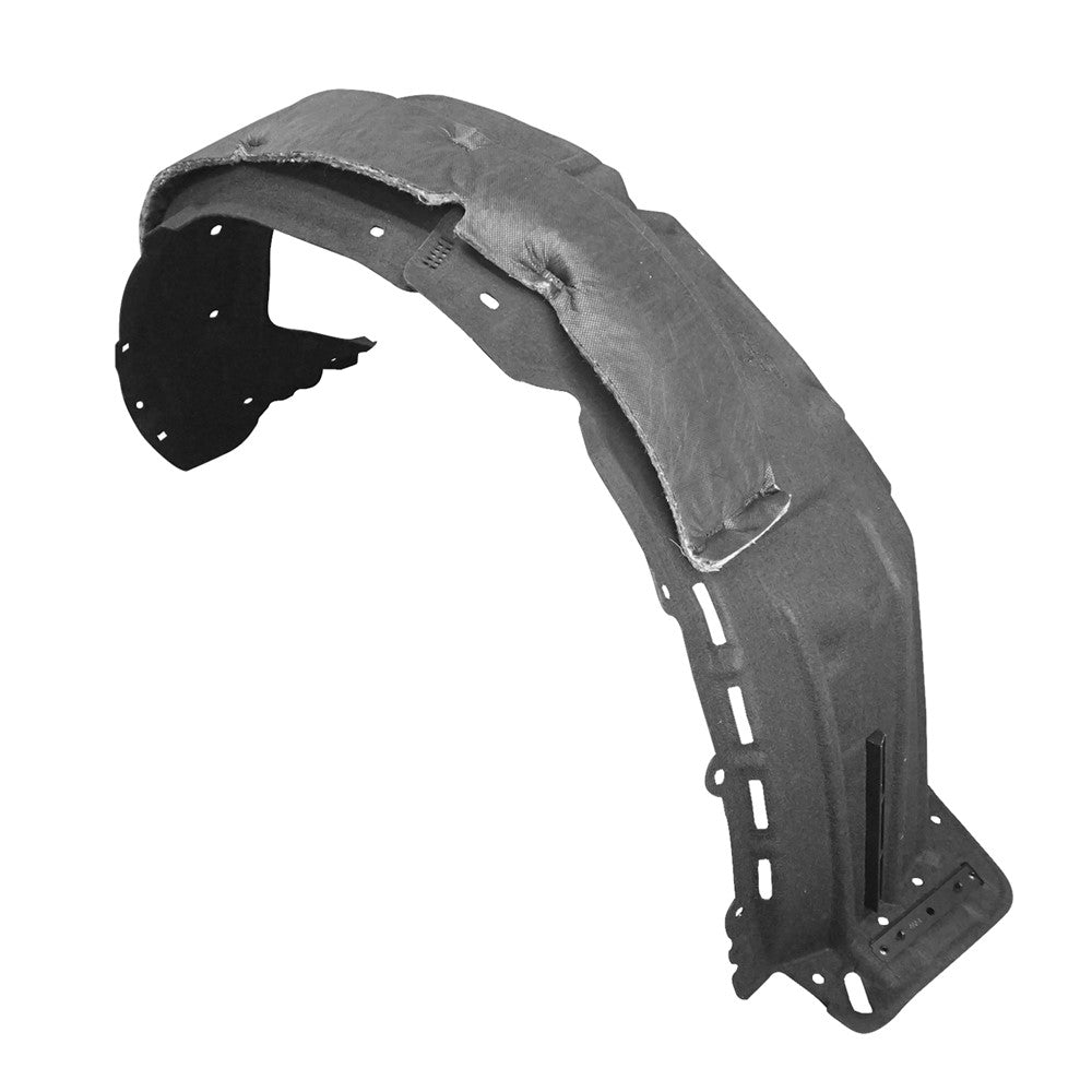 Front Right Front Passenger Side Fender Liner 2019-2021 Lexus Nx300, Nx300h
