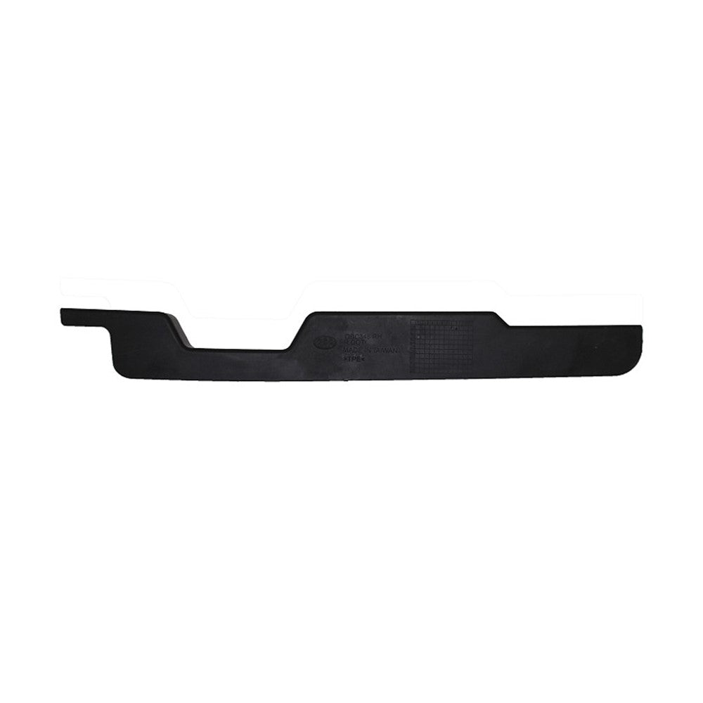 Front Right Front Passenger Side Fender Splash Shield 2019-2025 Lexus Es300h, Es350, Es250