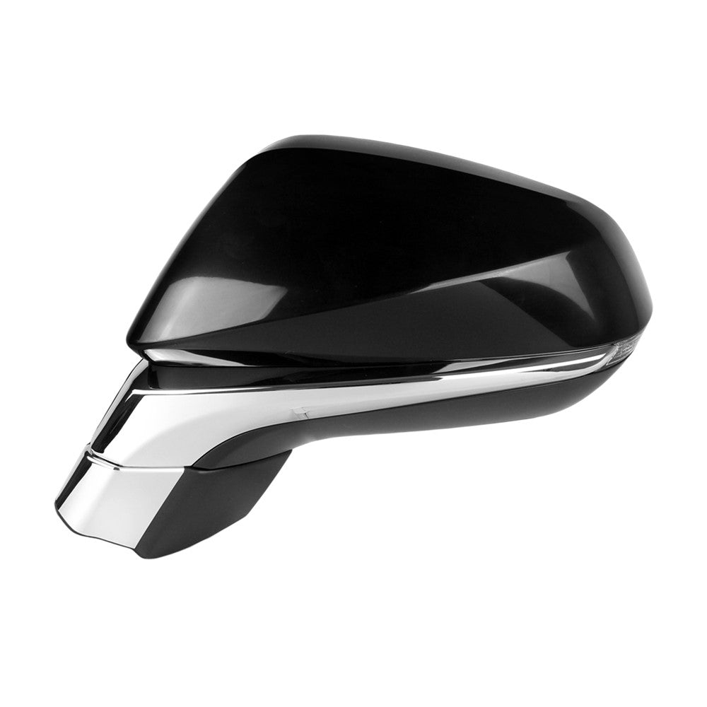 Left Driver Side Power Door Mirror 2015-2017 Lexus Nx200t, Nx300h