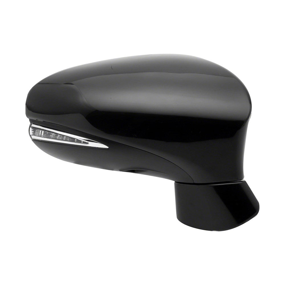 Right Passenger Side Power Door Mirror 2014 Lexus Ct200h