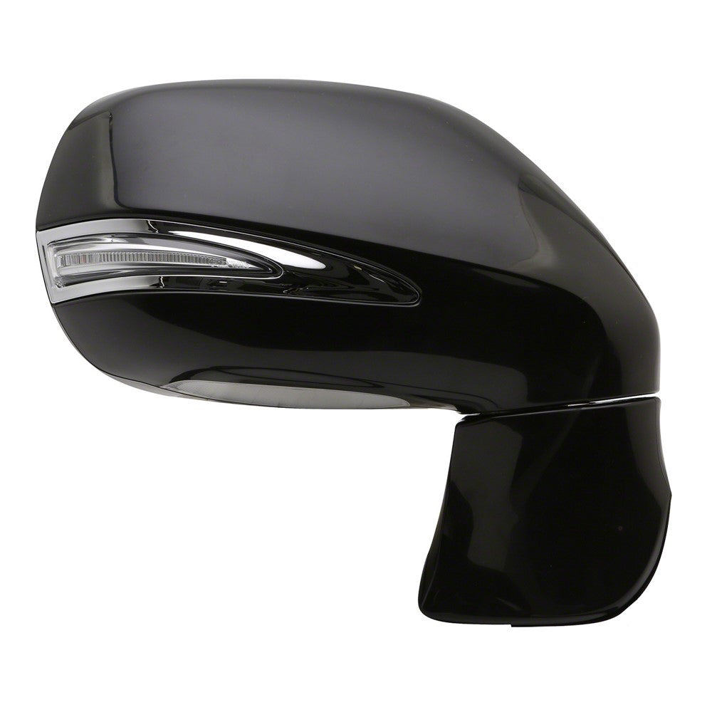 Right Passenger Side Door Mirror 2013-2015 Lexus Rx350, Rx450h