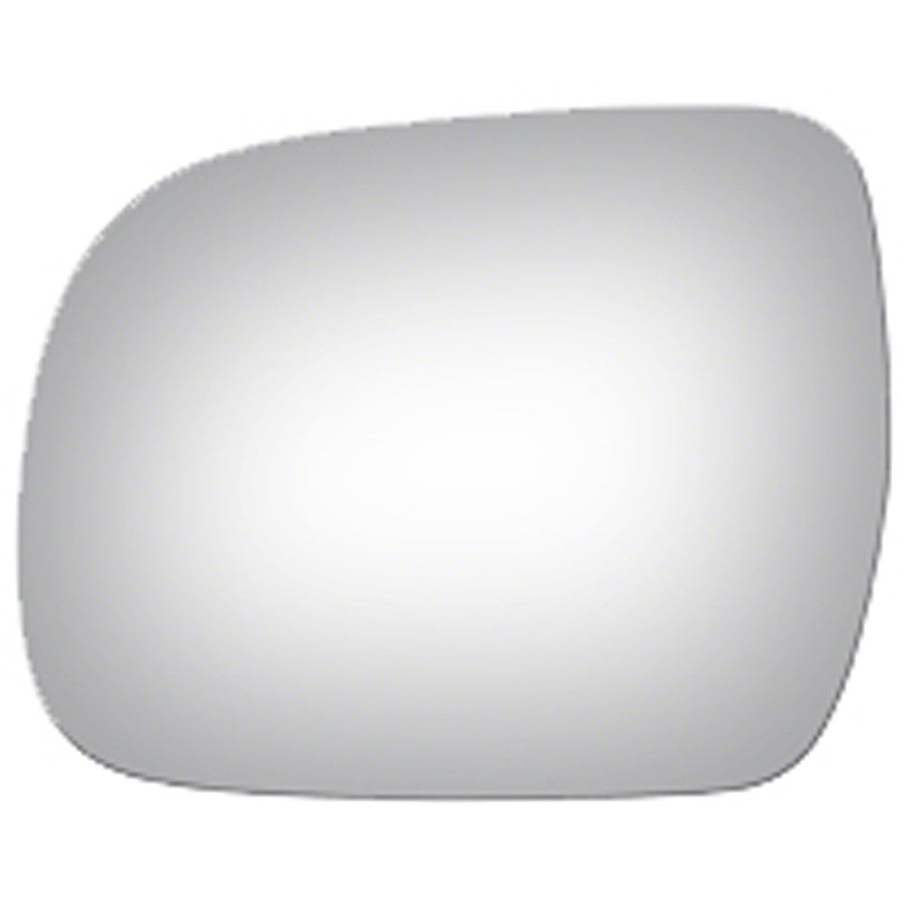 Left Driver Side Replacement Mirror Glass 2004-2009 Lexus Rx330, Rx400h, Rx350