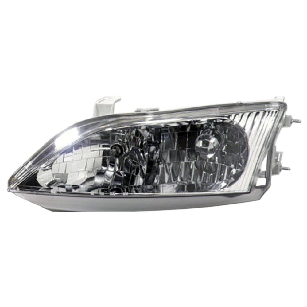 Front Left Driver Side Halogen Headlight Assembly 1997-1998 Lexus Es300
