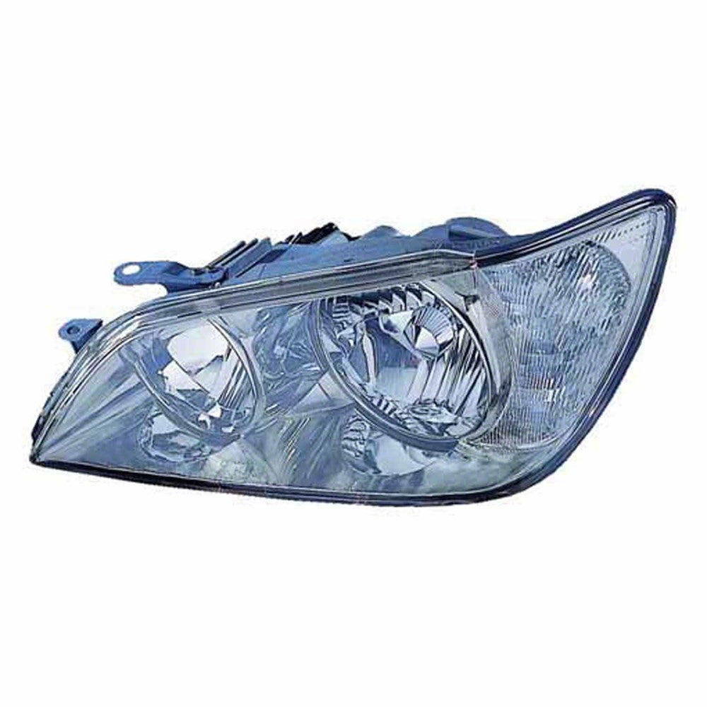 Front Left Driver Side Hid Headlight Lens And Housing 2001-2004 Lexus Is300