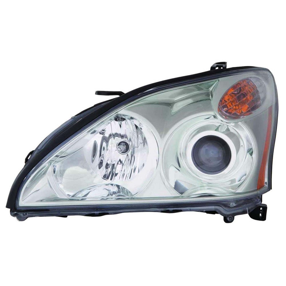 Front Left Driver Side Hid Headlight Lens And Housing 2004-2006 Lexus Rx330