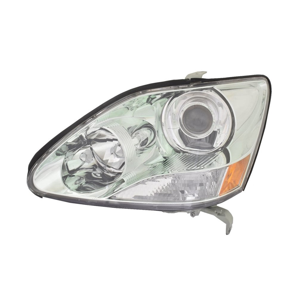 Front Left Driver Side Headlight Lens And Housing 2004-2006 Lexus Ls430