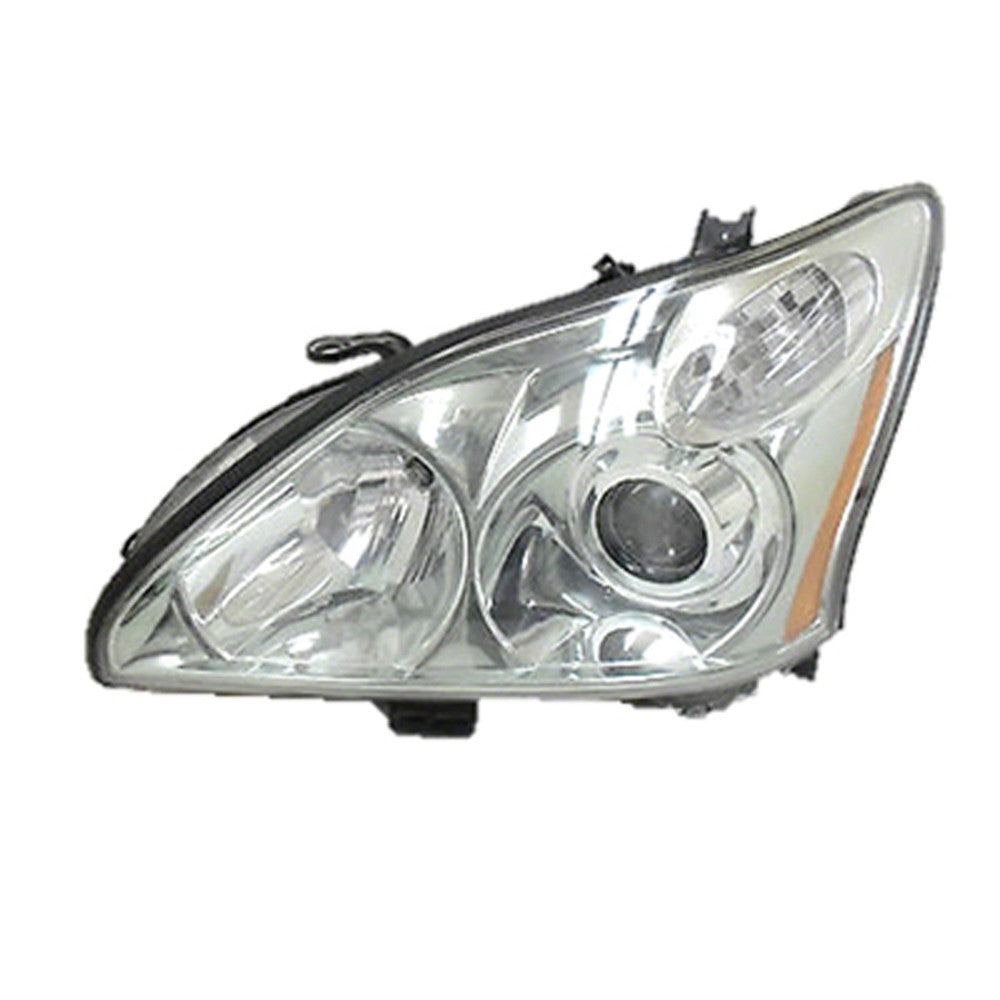 Front Left Driver Side Hid Headlight Assembly 2004-2006 Lexus Rx330
