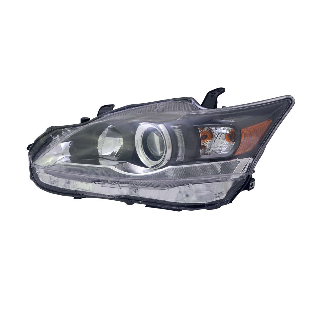 Front Left Driver Side Halogen Headlight Assembly 2011-2017 Lexus Ct200h