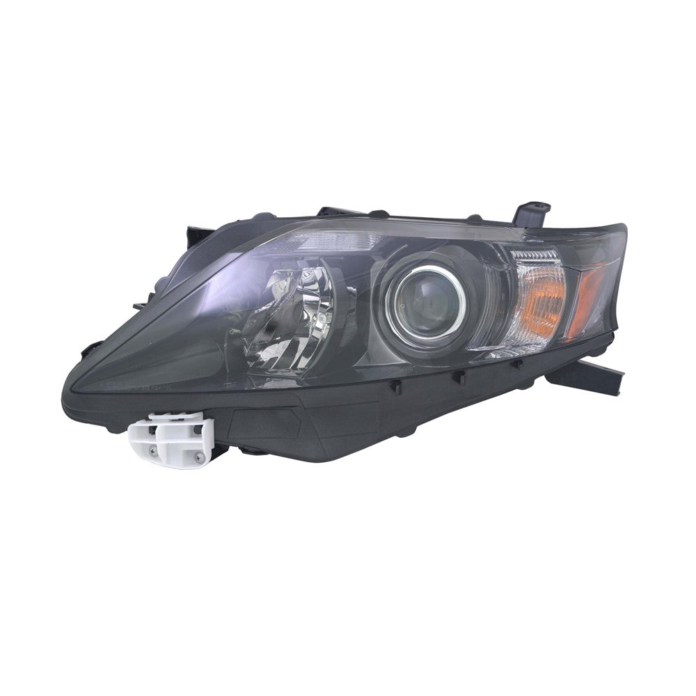 Front Left Driver Side Halogen Headlight Assembly 2012 Lexus Rx350