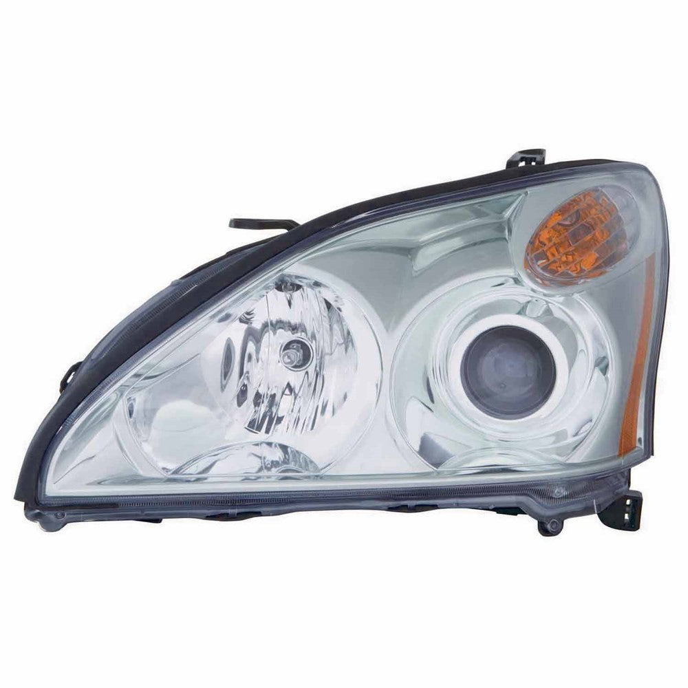 Front Left Driver Side Hid Headlight Assembly 2004-2006 Lexus Rx330