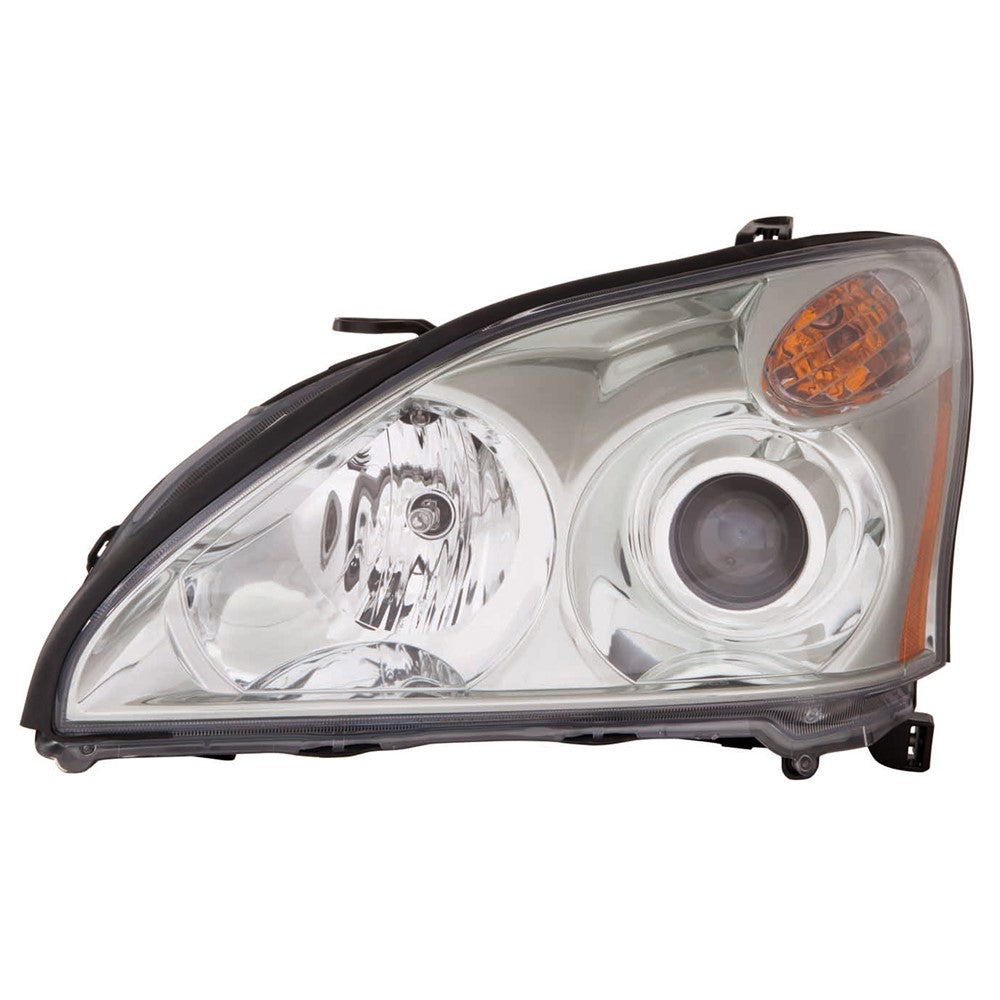 Front Left Driver Side Hid Headlight Assembly 2004-2006 Lexus Rx330