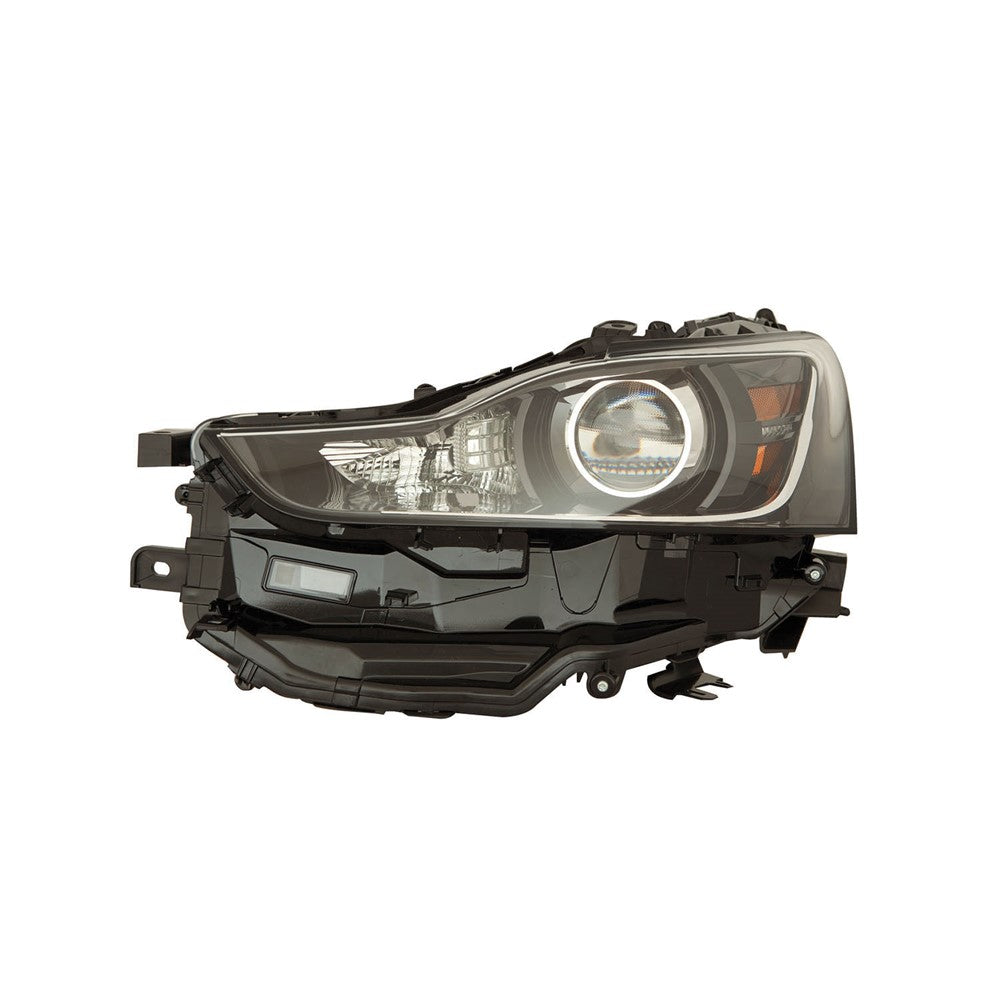 Front Left Driver Side Led Headlight Assembly 2017-2020 Lexus Is200t, Is300, Is350