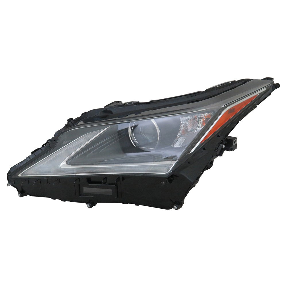 Front Left Driver Side Led Headlight Assembly 2016-2019 Lexus Rx350, Rx450h, Rx350l, Rx450hl