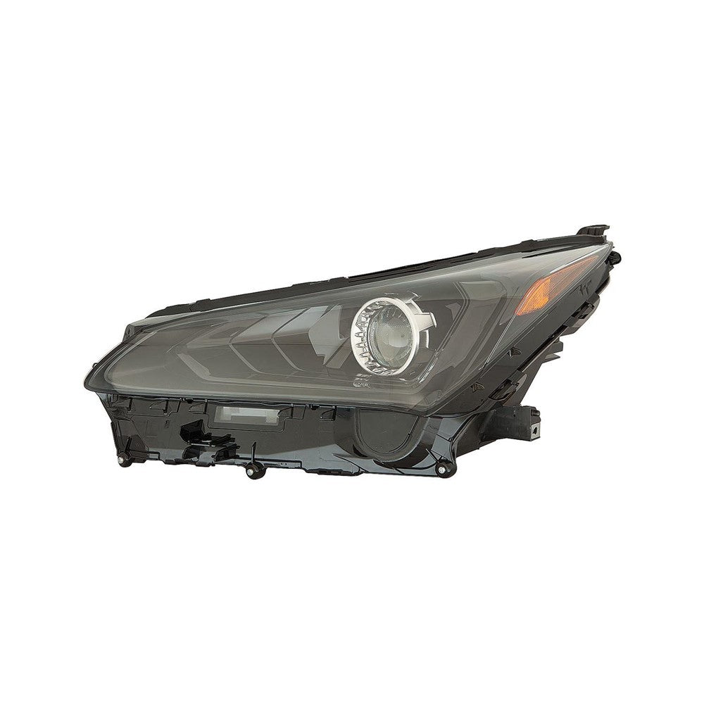 Front Left Driver Side Headlight Assembly 2018-2021 Lexus Nx300, Nx300h