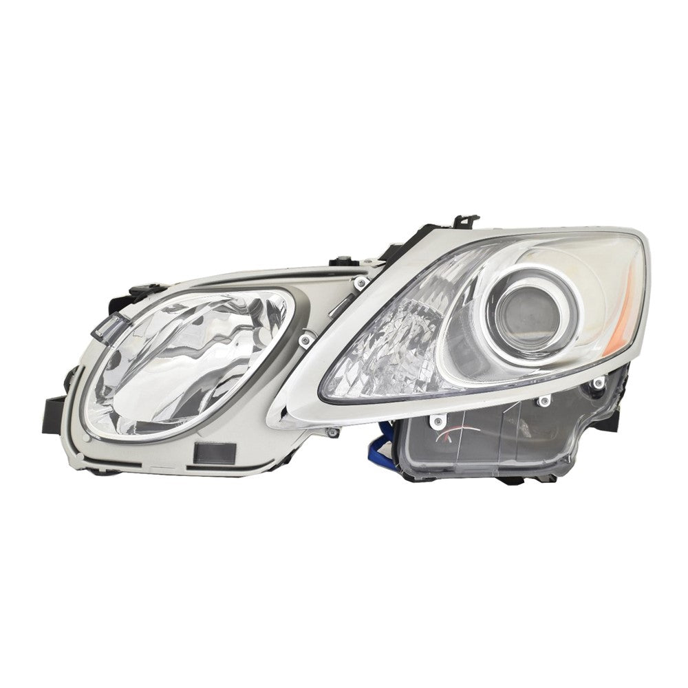 Front Left Driver Side Hid Headlight Assembly 2006-2007 Lexus Gs300, Gs430