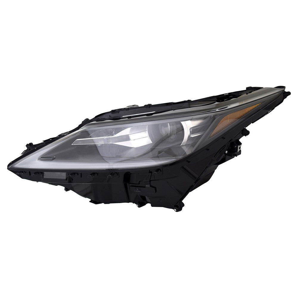 Front Left Driver Side Headlight Assembly 2020-2022 Lexus Rx350, Rx350l, Rx450h, Rx450hl