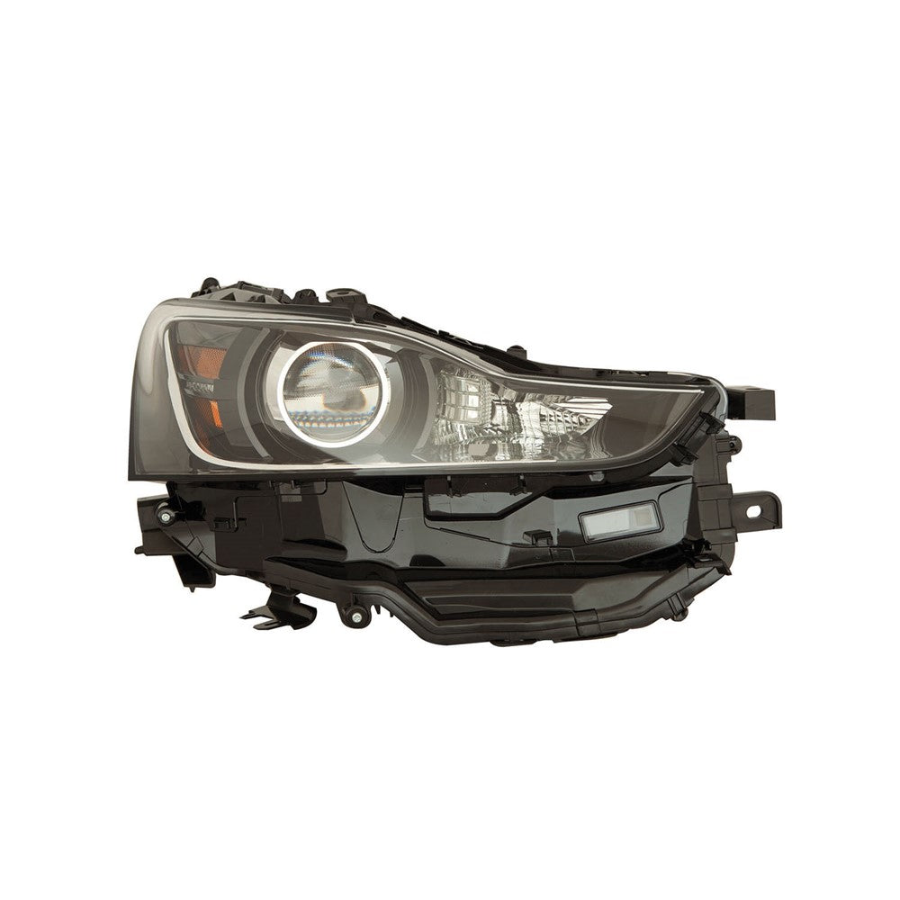 Front Right Passenger Side Led Headlight Assembly 2017-2020 Lexus Is200t, Is300, Is350