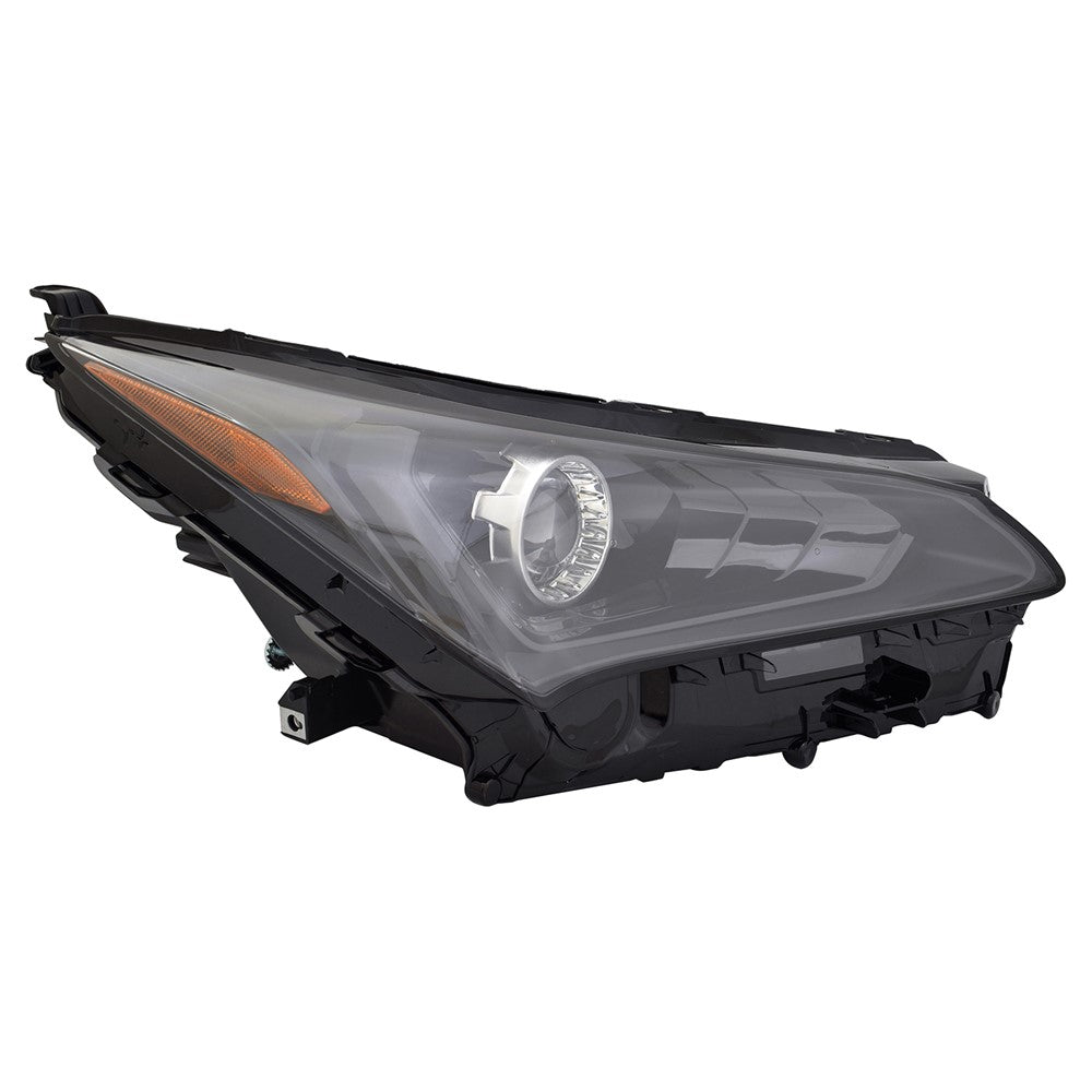 Front Right Passenger Side Headlight Assembly 2018-2021 Lexus Nx300