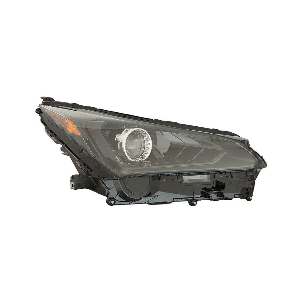 Front Right Passenger Side Headlight Assembly 2018-2021 Lexus Nx300, Nx300h