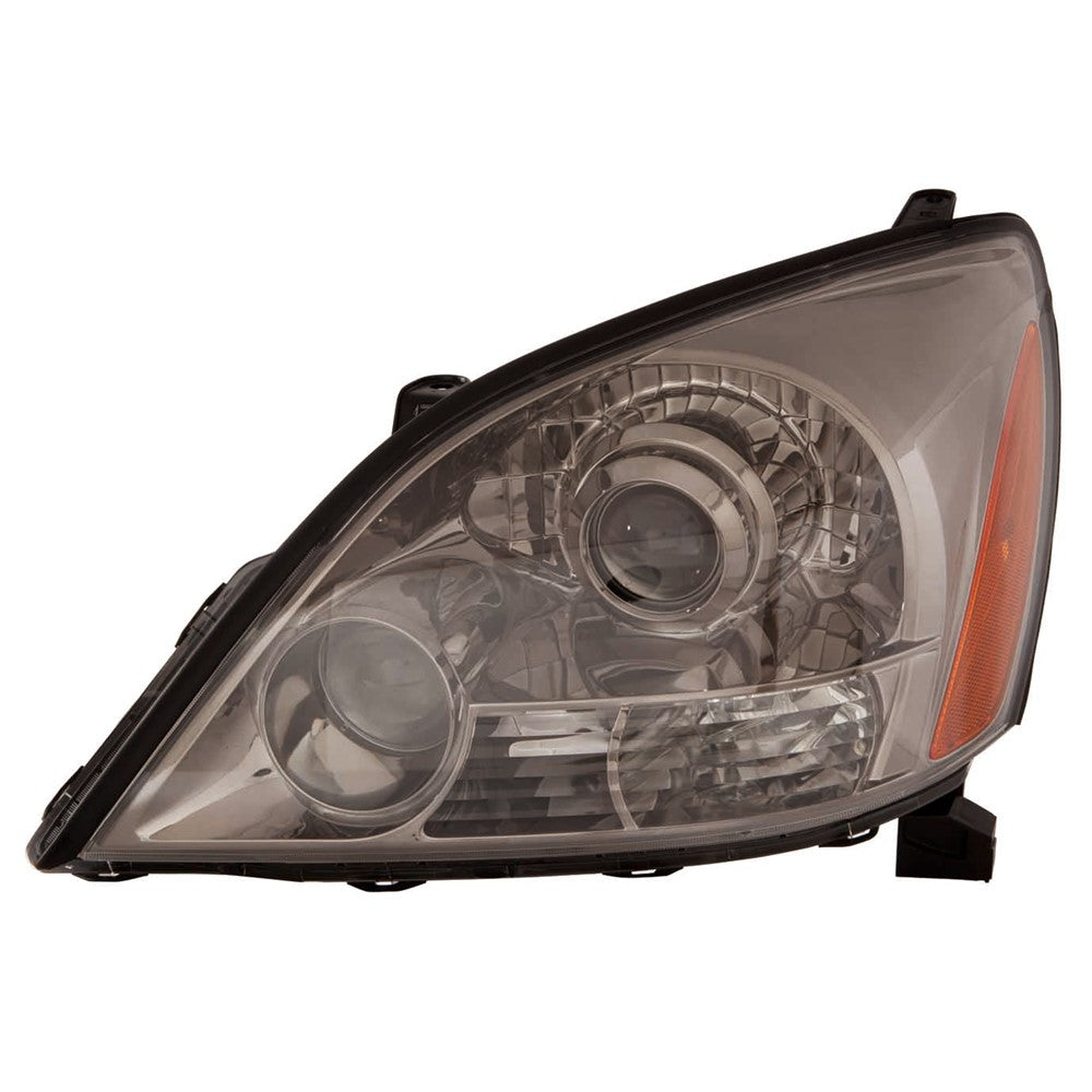 Front Left Driver Side Headlight Lens And Housing 2005-2009 Lexus Gx470